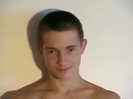 Beatifull Russian boy